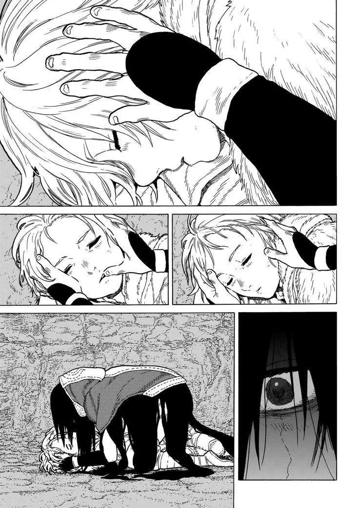 Fumetsu no Anata e chapter 36 page 19