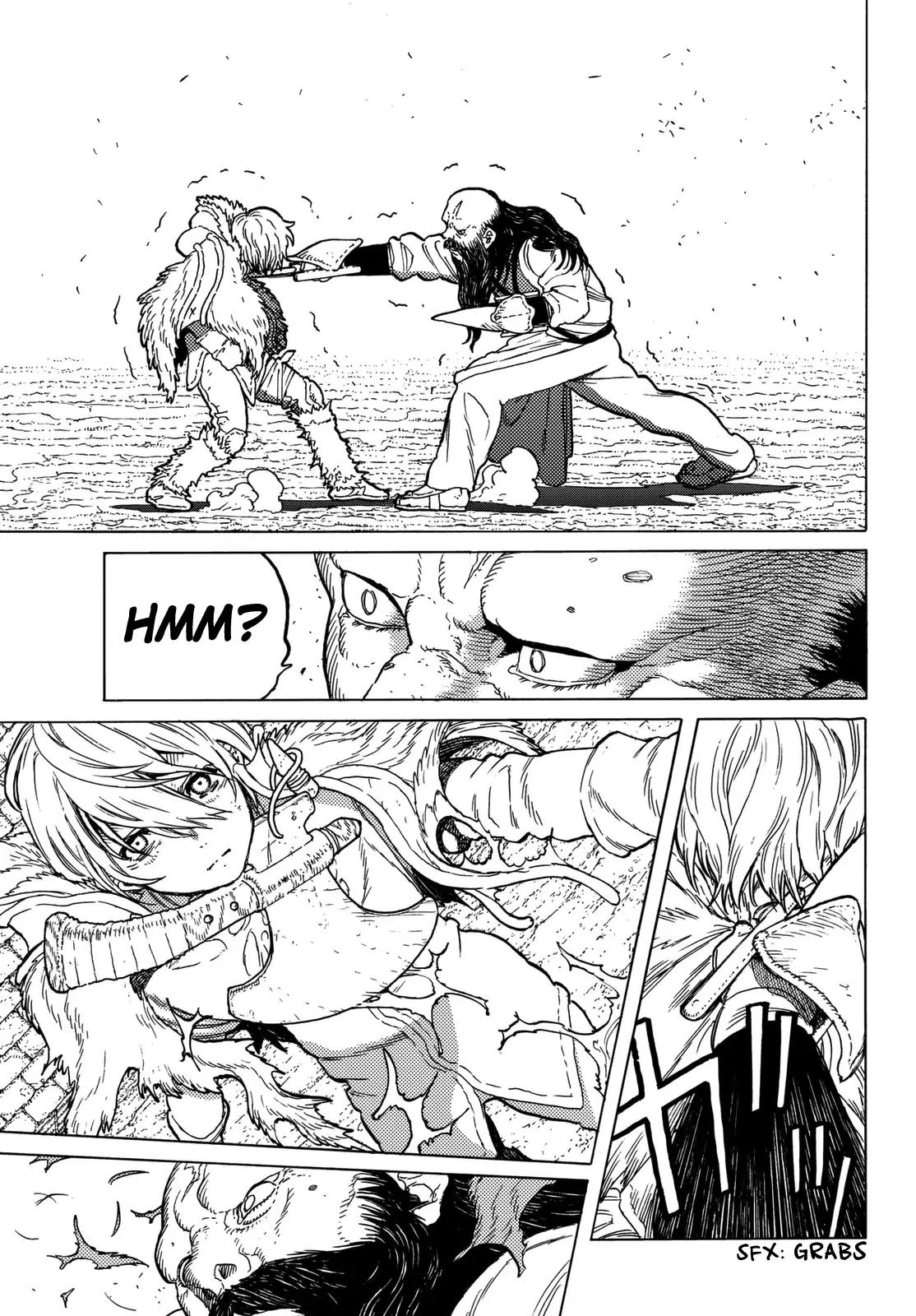 Fumetsu no Anata e chapter 37 page 13