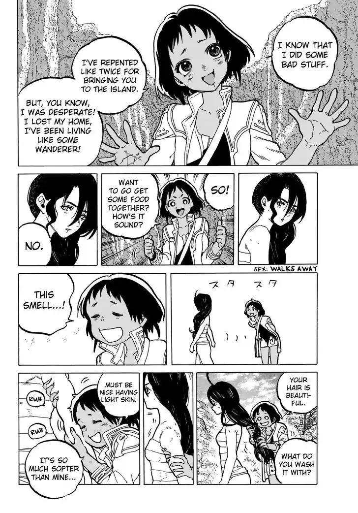 Fumetsu no Anata e chapter 38 page 11