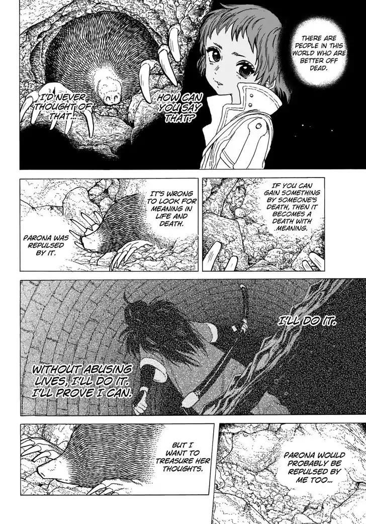 Fumetsu no Anata e chapter 38 page 19