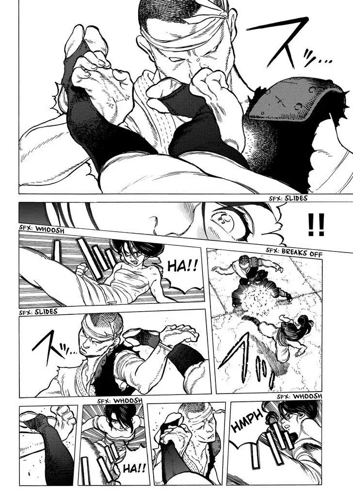 Fumetsu no Anata e chapter 39 page 10