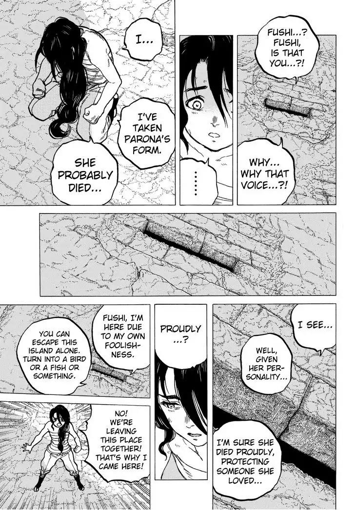 Fumetsu no Anata e chapter 39 page 5