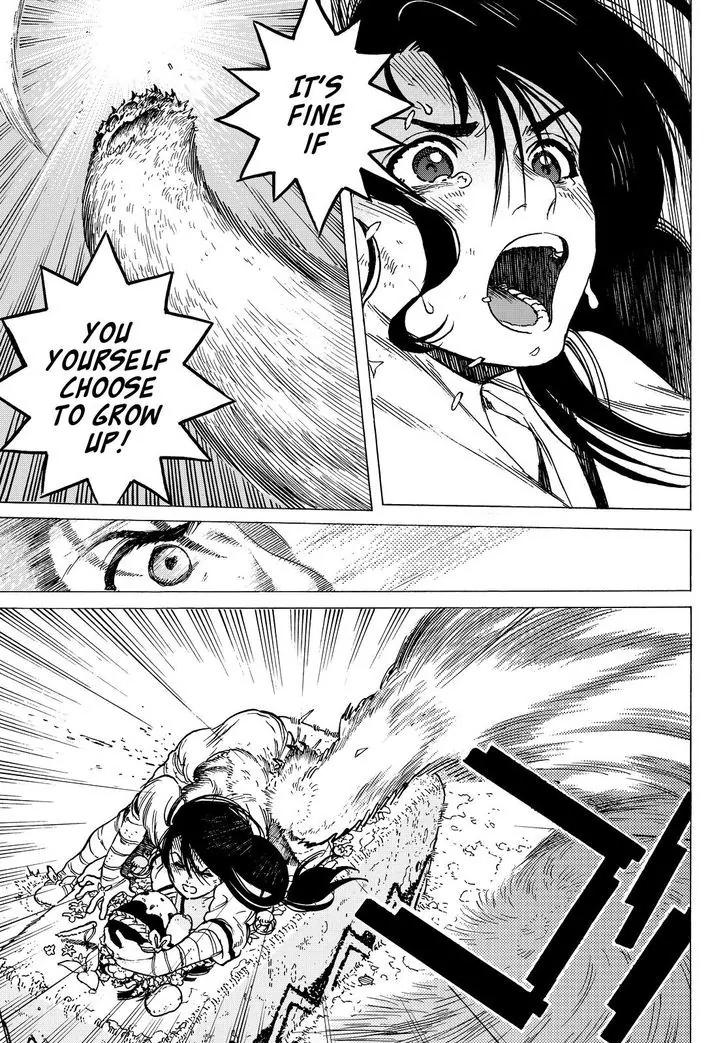 Fumetsu no Anata e chapter 4 page 14