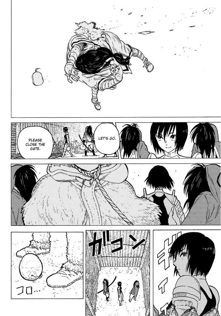 Fumetsu no Anata e chapter 4 page 15