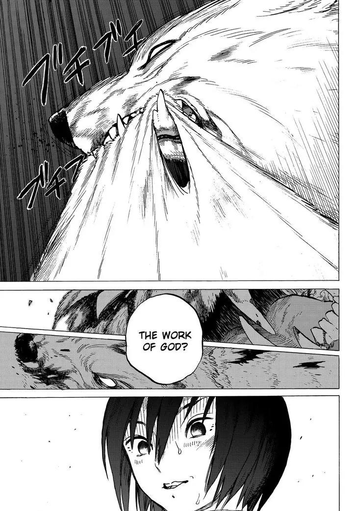 Fumetsu no Anata e chapter 4 page 24