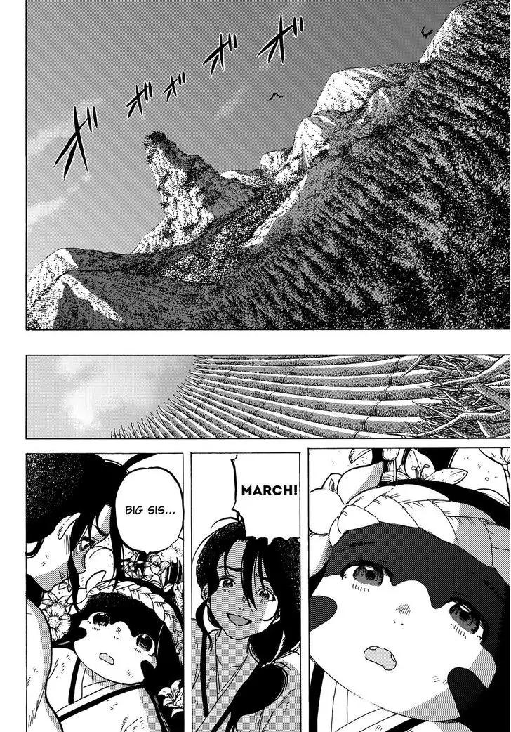 Fumetsu no Anata e chapter 4 page 25