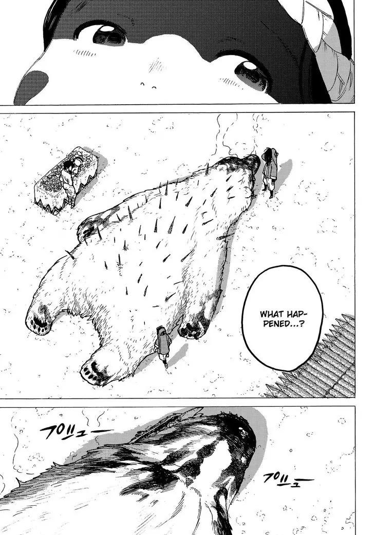 Fumetsu no Anata e chapter 4 page 26