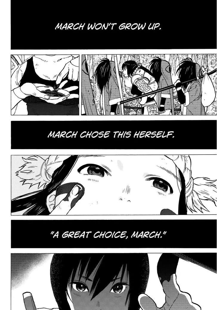 Fumetsu no Anata e chapter 4 page 7