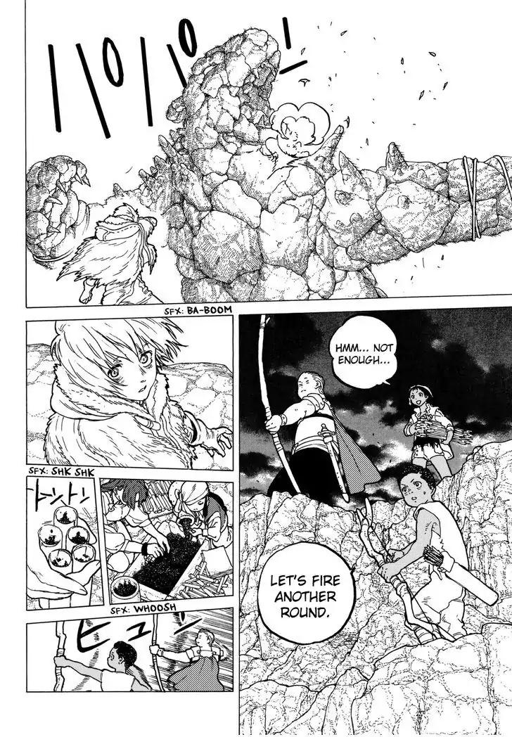 Fumetsu no Anata e chapter 41 page 10