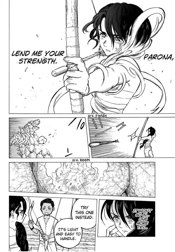 Fumetsu no Anata e chapter 41 page 12