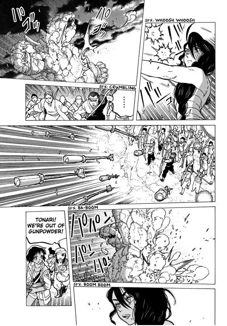 Fumetsu no Anata e chapter 41 page 15