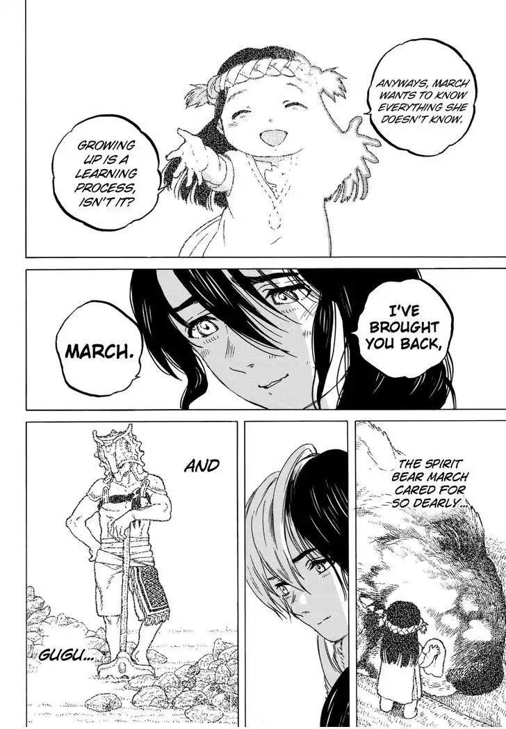 Fumetsu no Anata e chapter 41 page 18