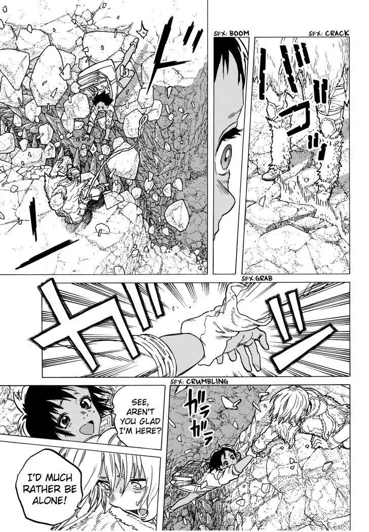 Fumetsu no Anata e chapter 41 page 5