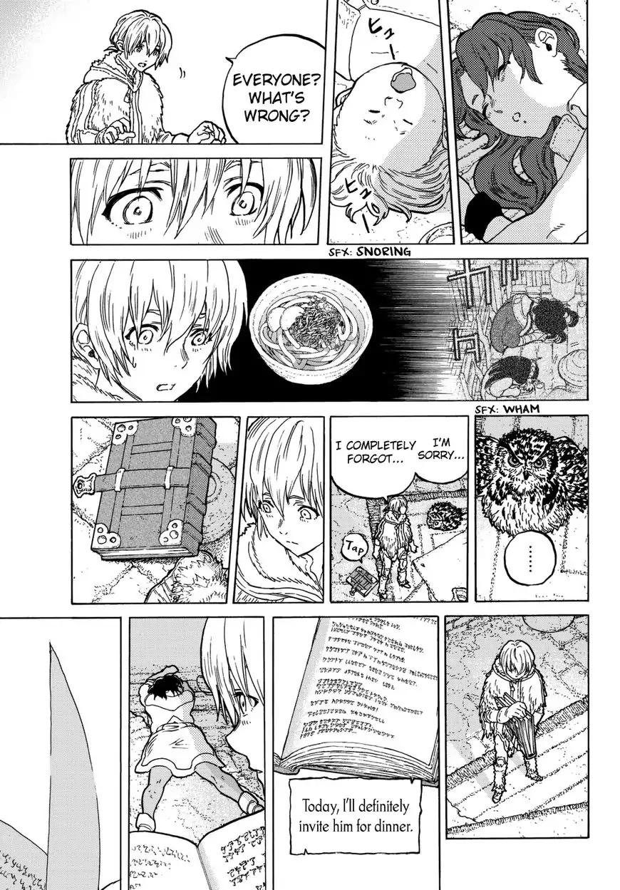 Fumetsu no Anata e chapter 42 page 11