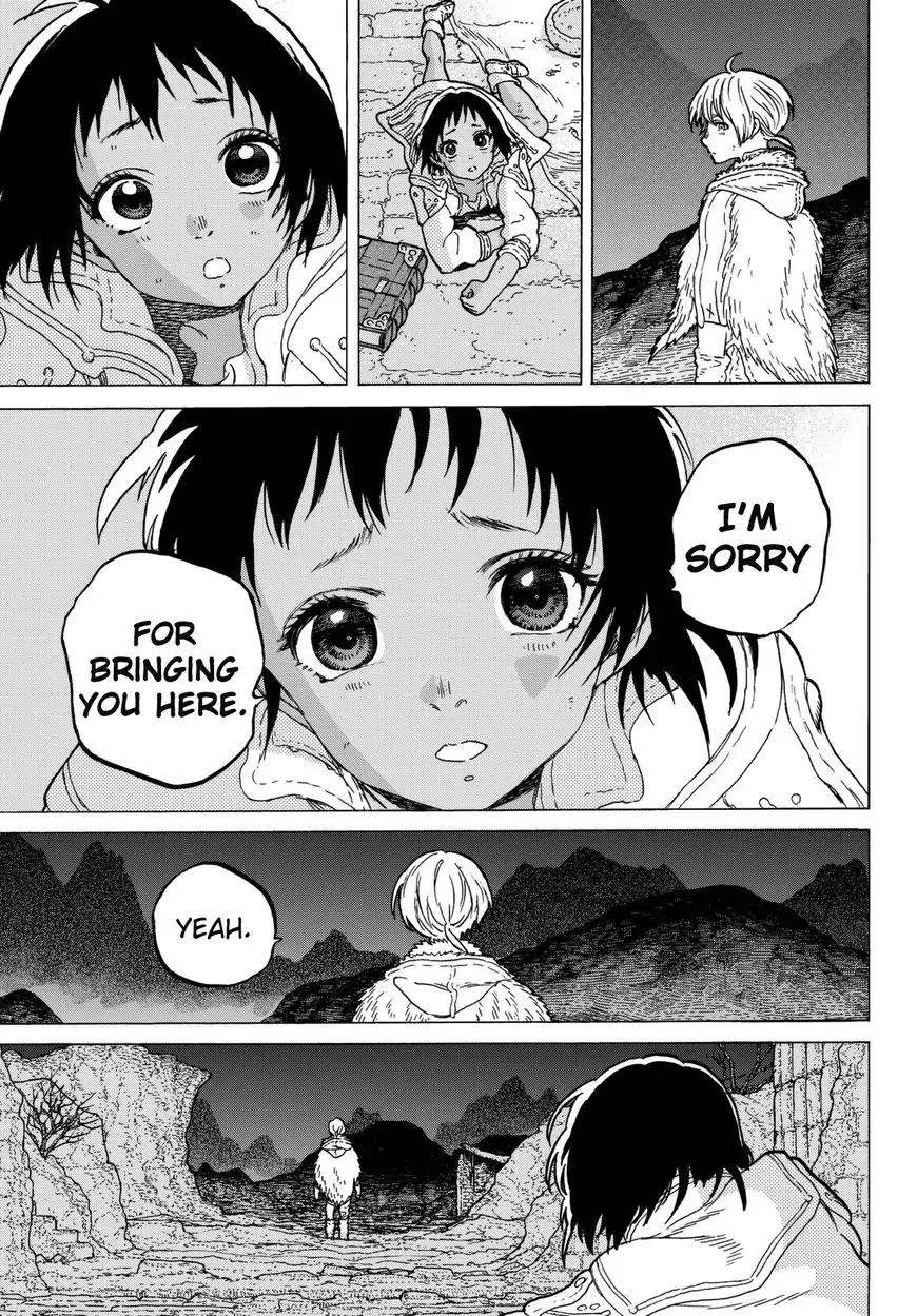 Fumetsu no Anata e chapter 42 page 13