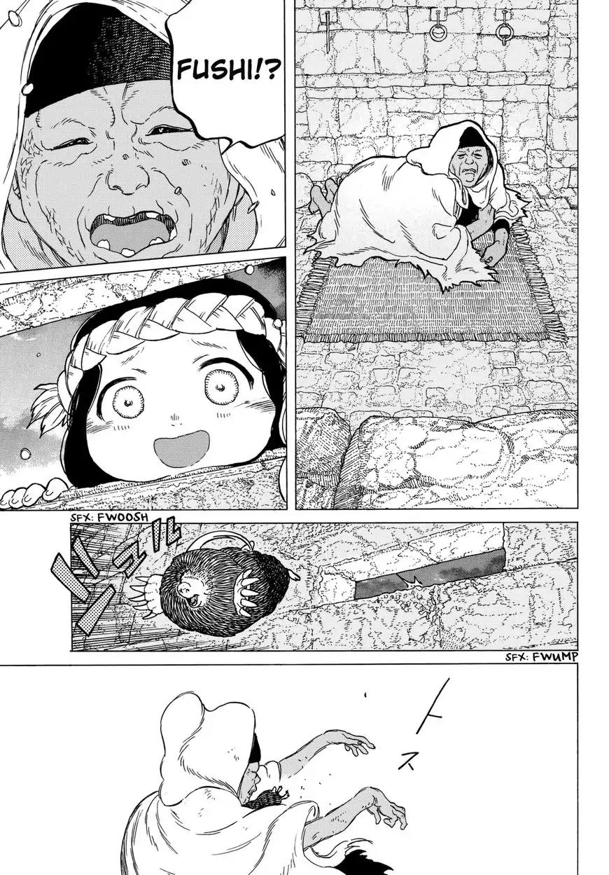 Fumetsu no Anata e chapter 42 page 15