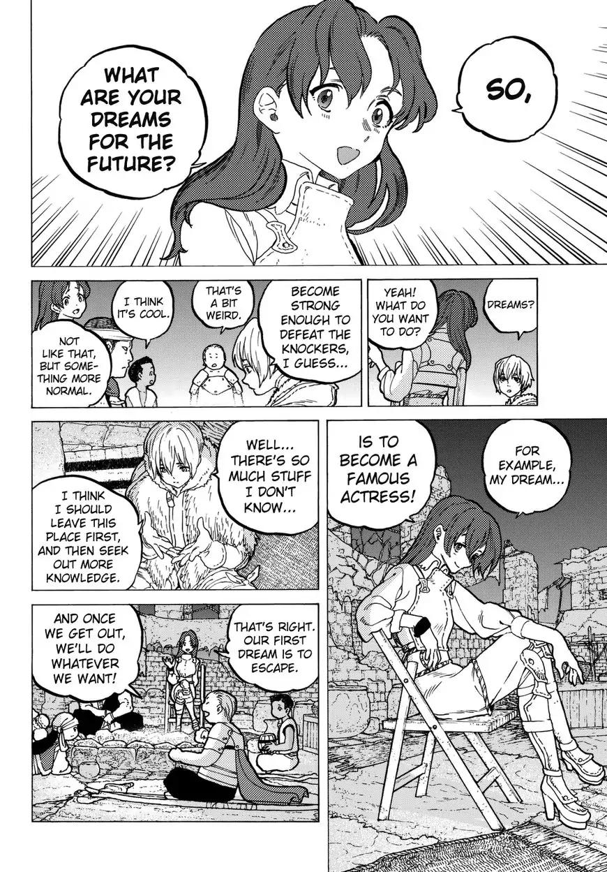 Fumetsu no Anata e chapter 42 page 6