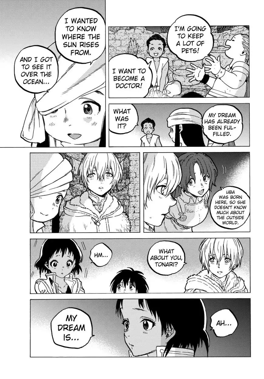 Fumetsu no Anata e chapter 42 page 7