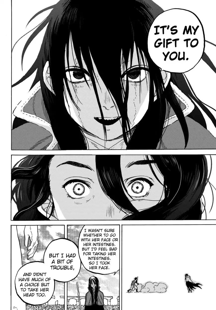 Fumetsu no Anata e chapter 43 page 12