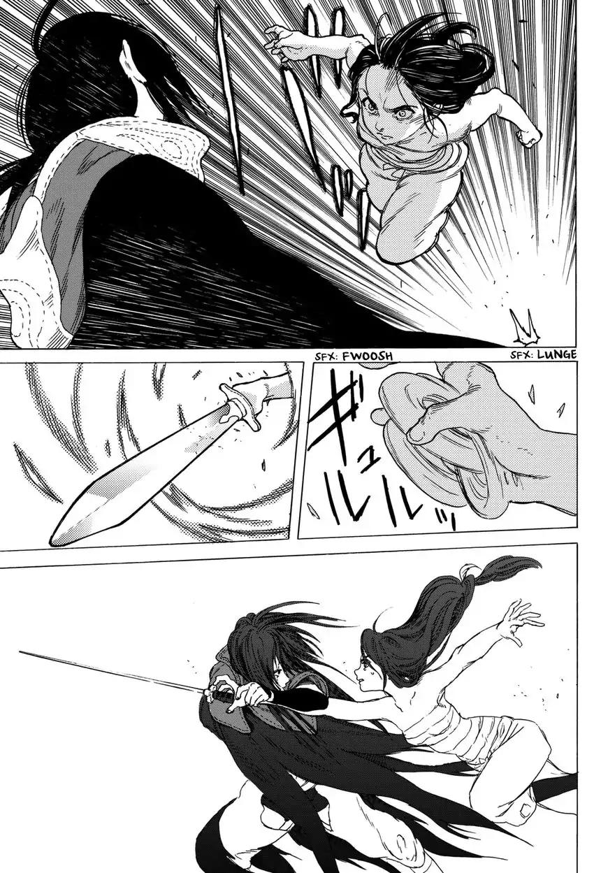 Fumetsu no Anata e chapter 43 page 15