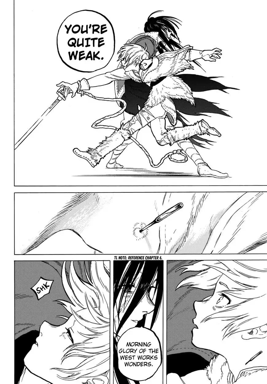 Fumetsu no Anata e chapter 43 page 18