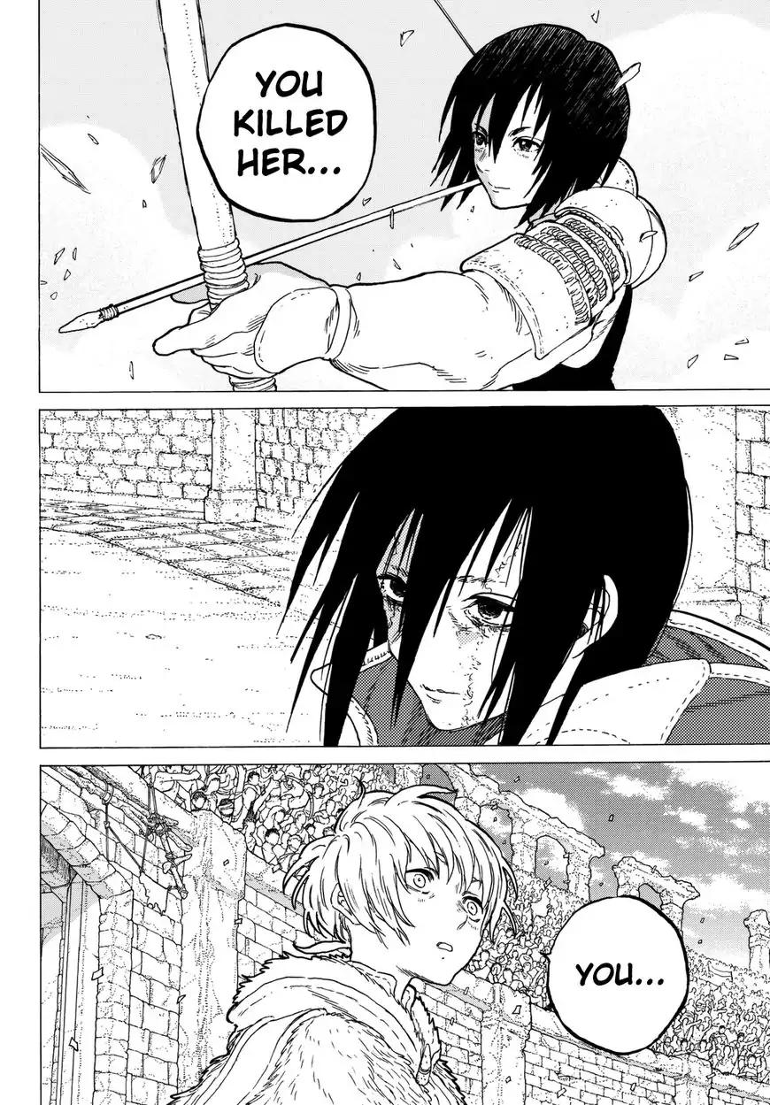 Fumetsu no Anata e chapter 43 page 4