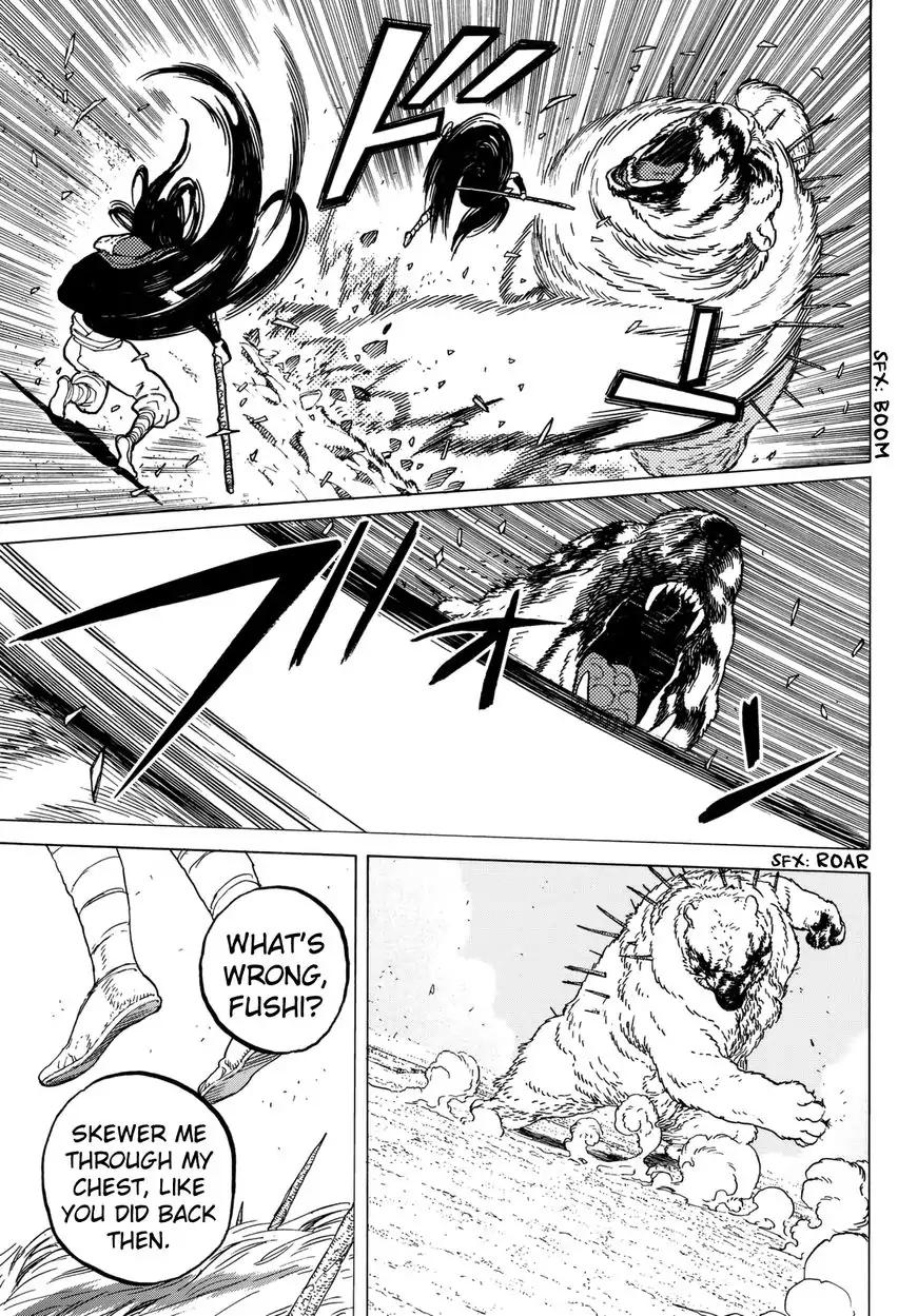 Fumetsu no Anata e chapter 43 page 7