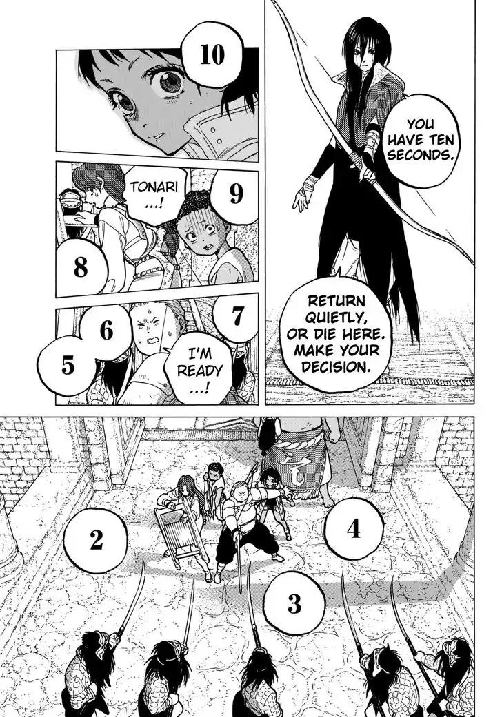 Fumetsu no Anata e chapter 45 page 15