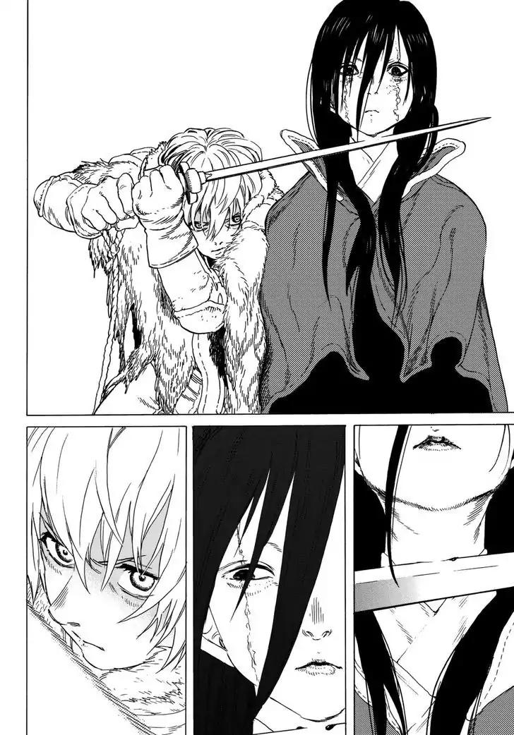 Fumetsu no Anata e chapter 45 page 16