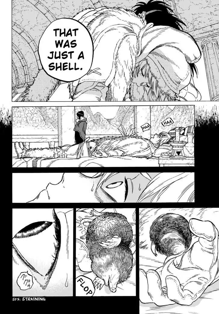 Fumetsu no Anata e chapter 45 page 18