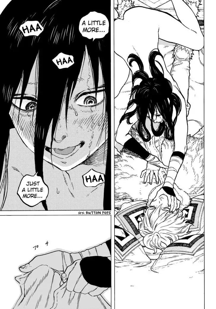 Fumetsu no Anata e chapter 45 page 5