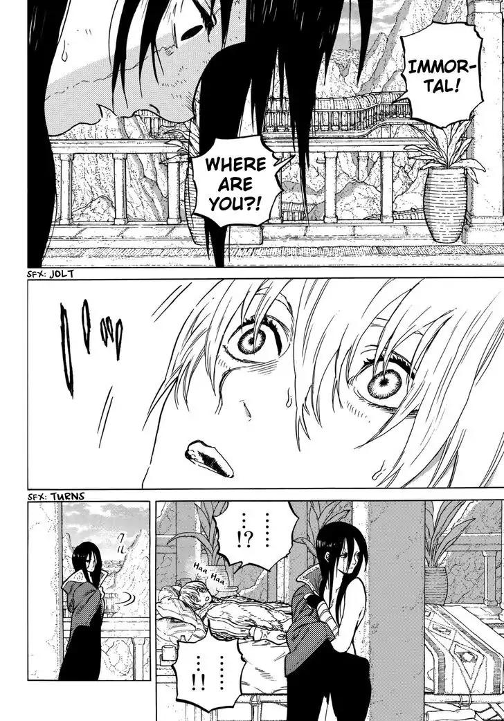 Fumetsu no Anata e chapter 45 page 6