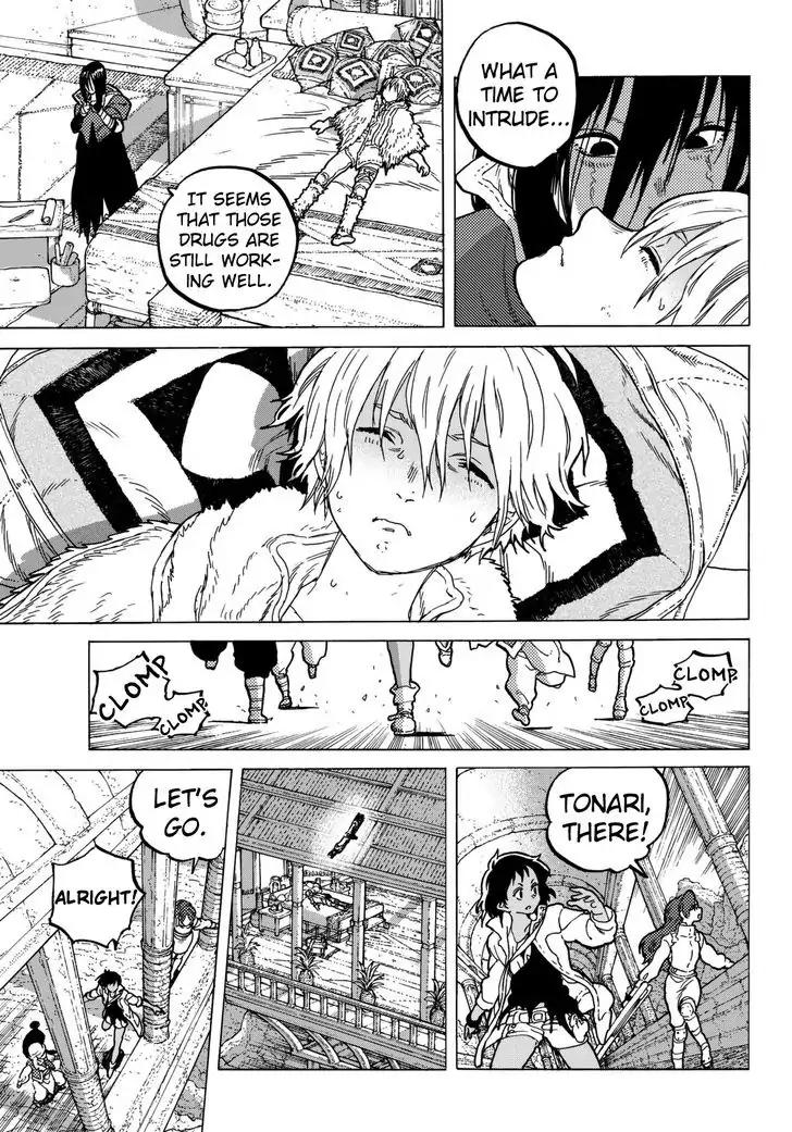 Fumetsu no Anata e chapter 45 page 7