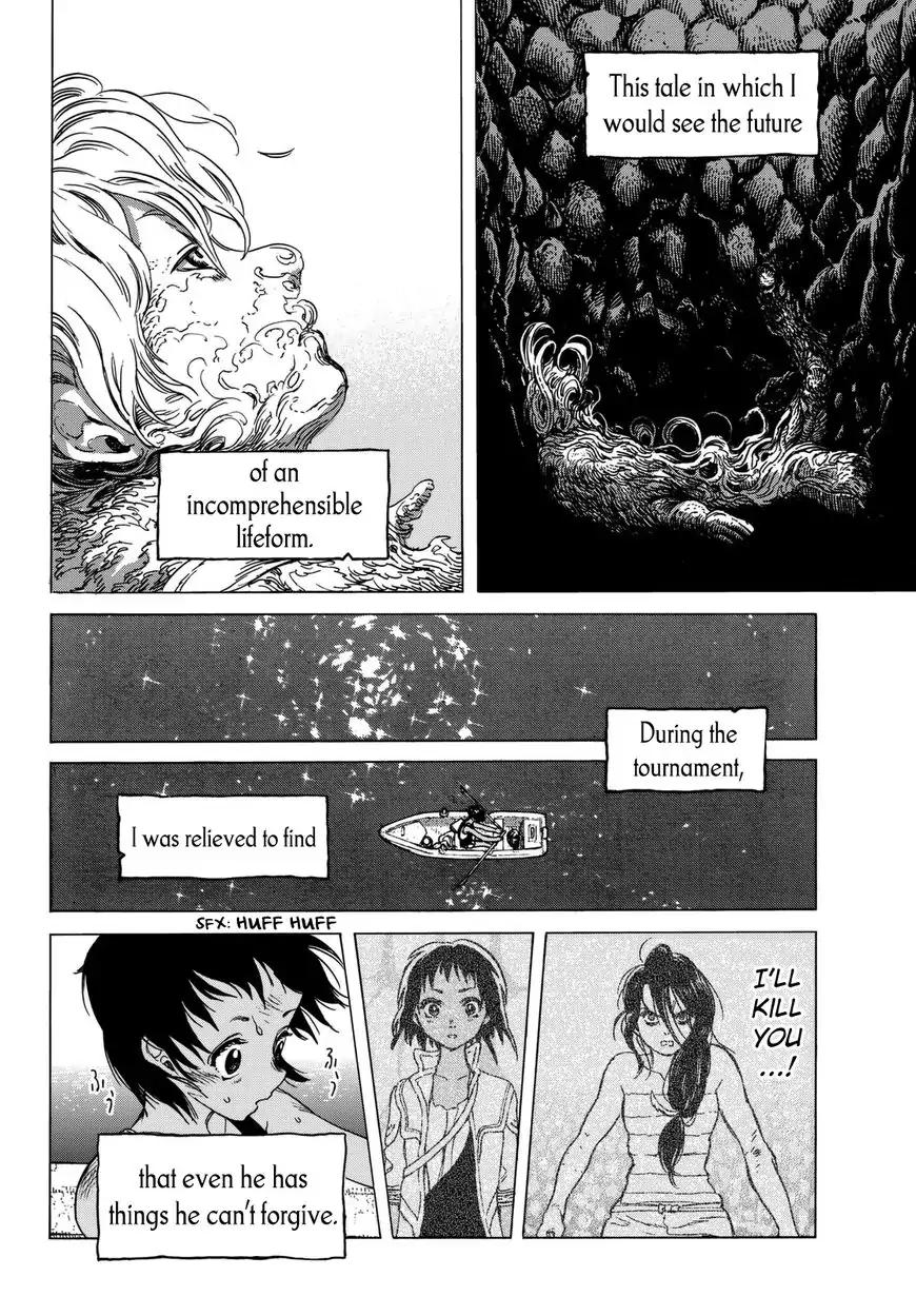 Fumetsu no Anata e chapter 46 page 17