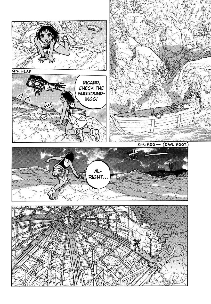 Fumetsu no Anata e chapter 46 page 19