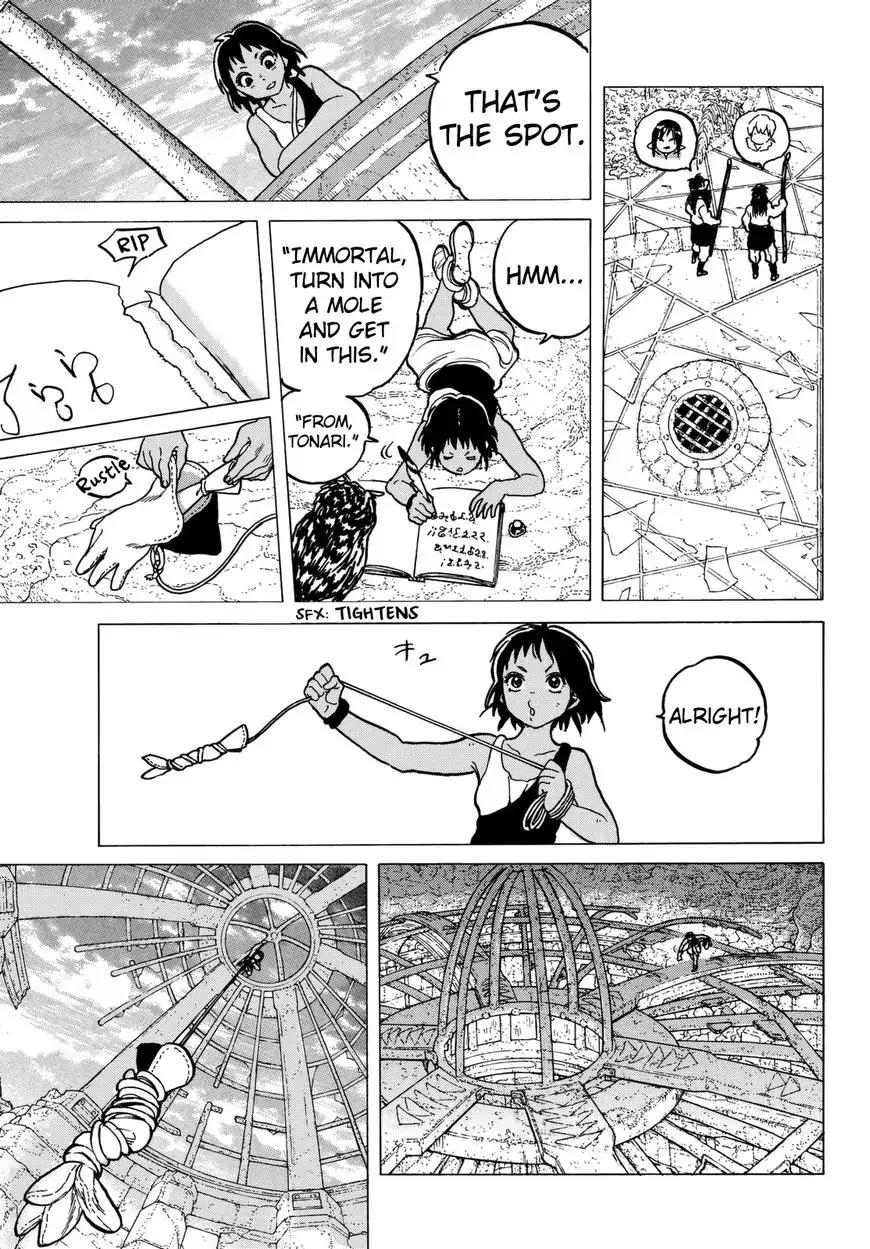 Fumetsu no Anata e chapter 46 page 20