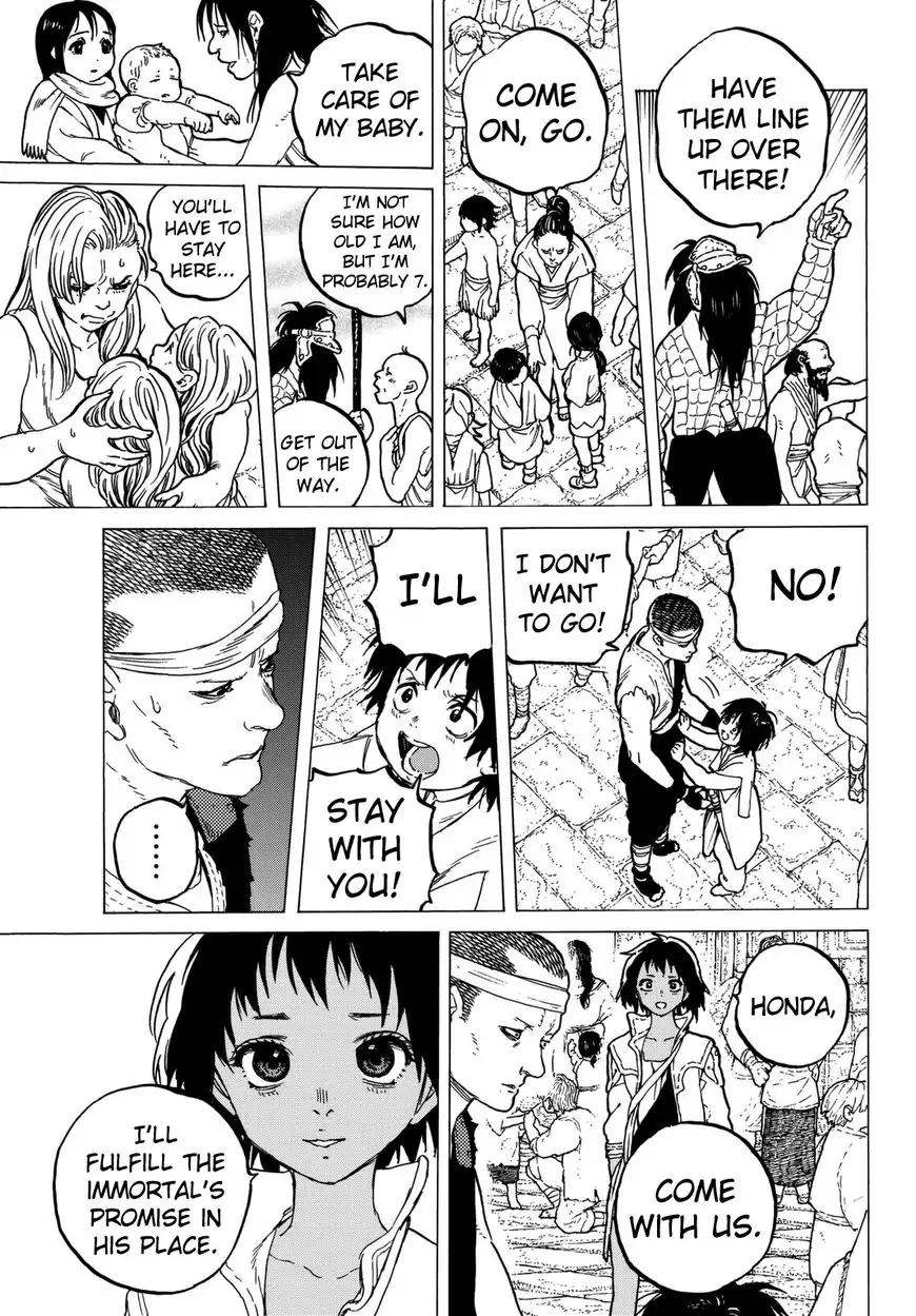 Fumetsu no Anata e chapter 46 page 6