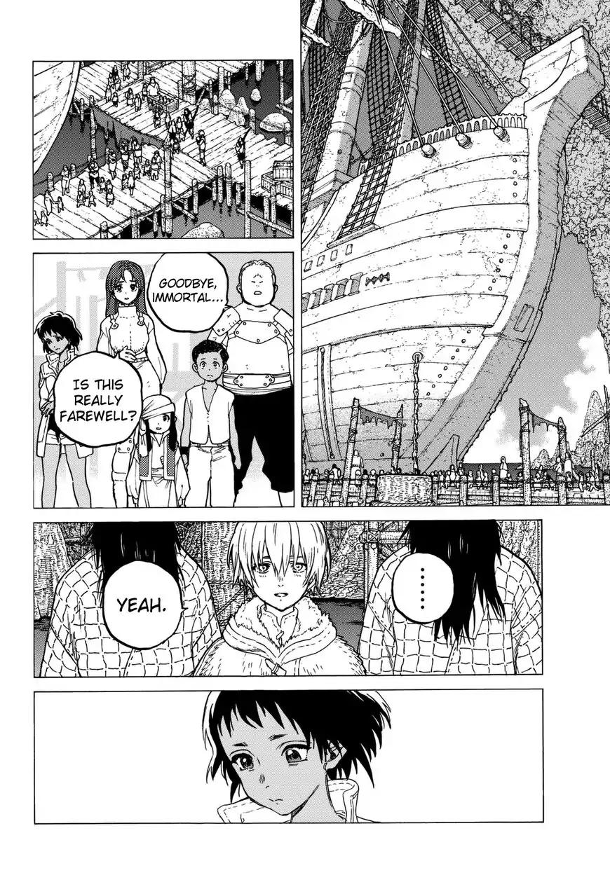 Fumetsu no Anata e chapter 46 page 7