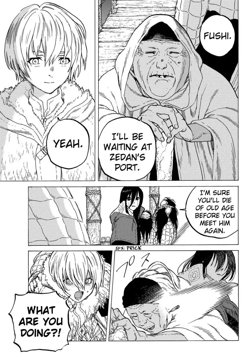 Fumetsu no Anata e chapter 46 page 8