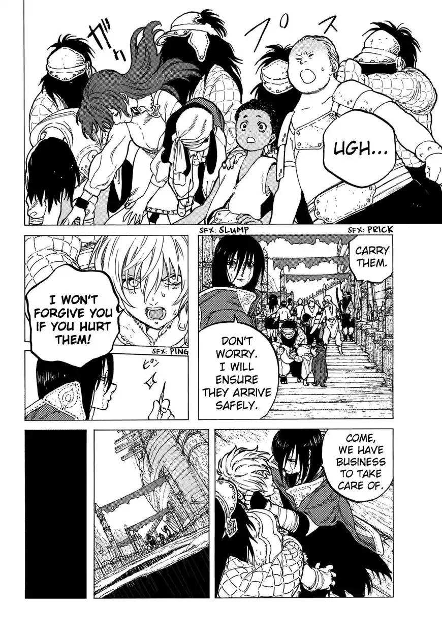 Fumetsu no Anata e chapter 46 page 9