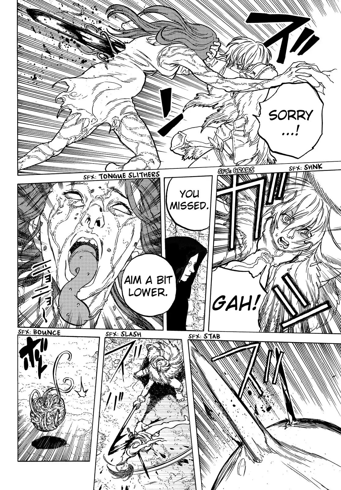 Fumetsu no Anata e chapter 48 page 12