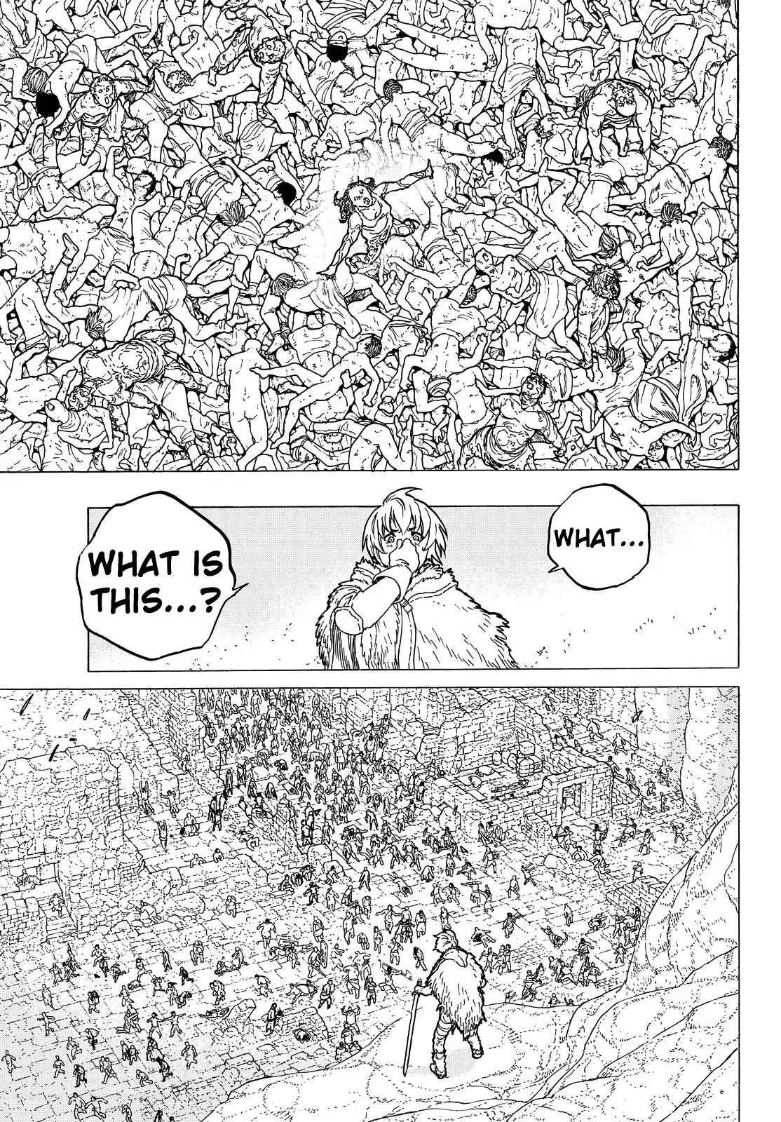 Fumetsu no Anata e chapter 48 page 9