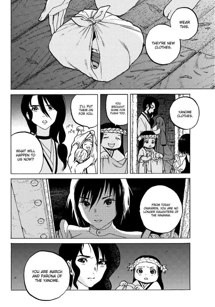 Fumetsu no Anata e chapter 5 page 15