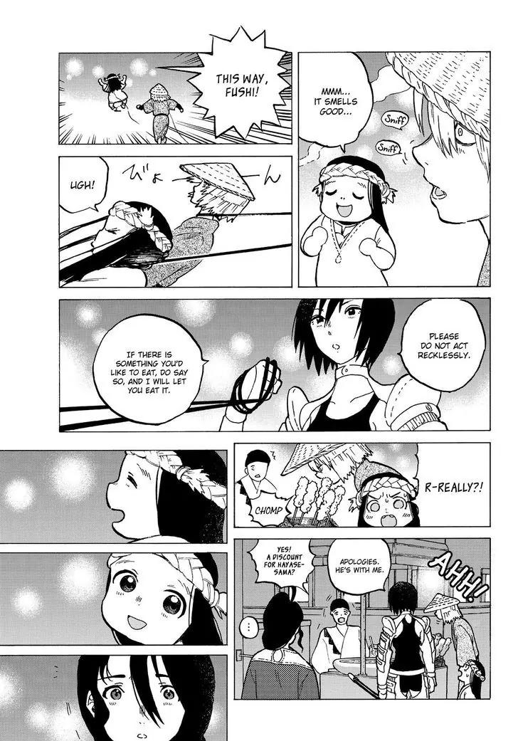 Fumetsu no Anata e chapter 5 page 18