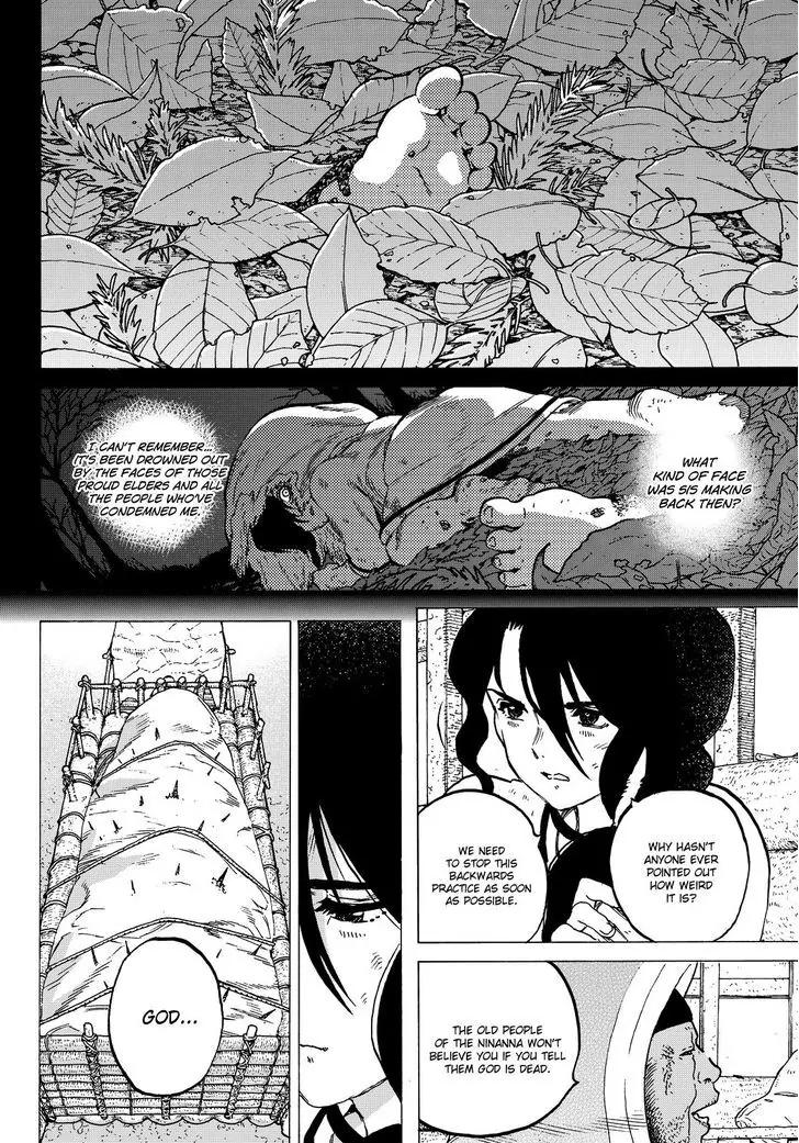 Fumetsu no Anata e chapter 5 page 7