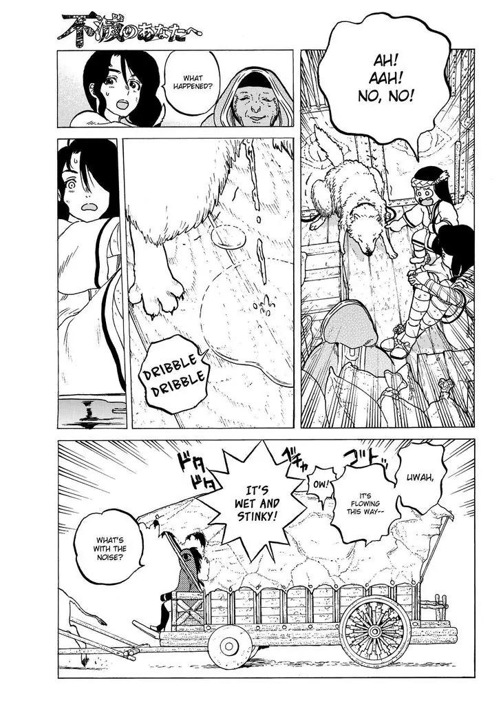 Fumetsu no Anata e chapter 5 page 8