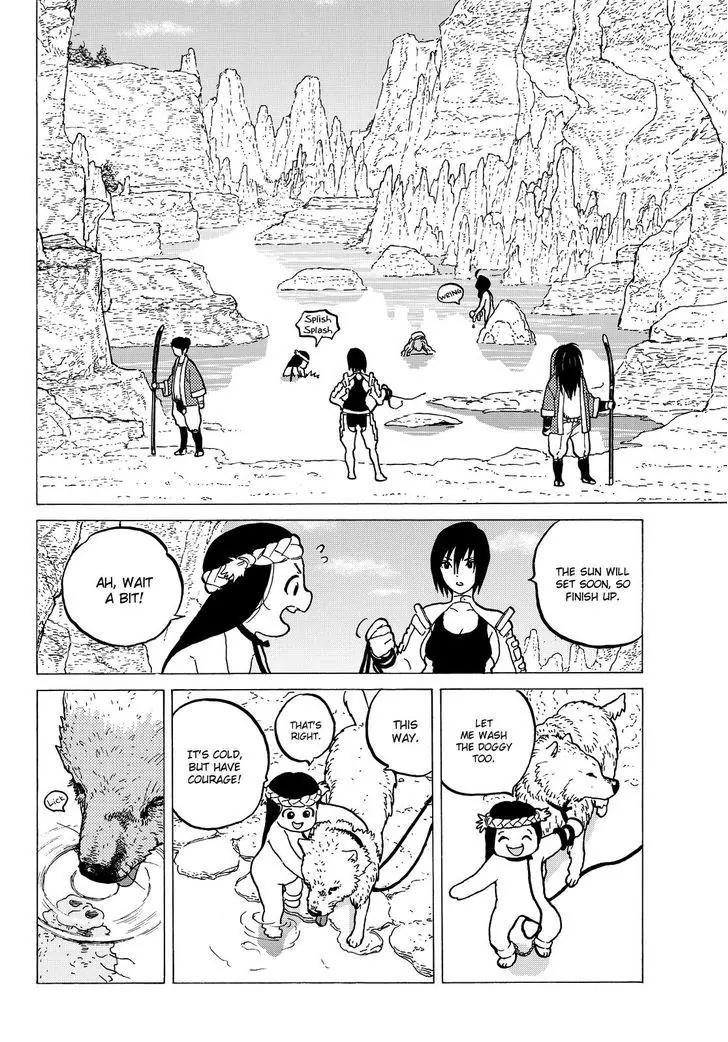 Fumetsu no Anata e chapter 5 page 9