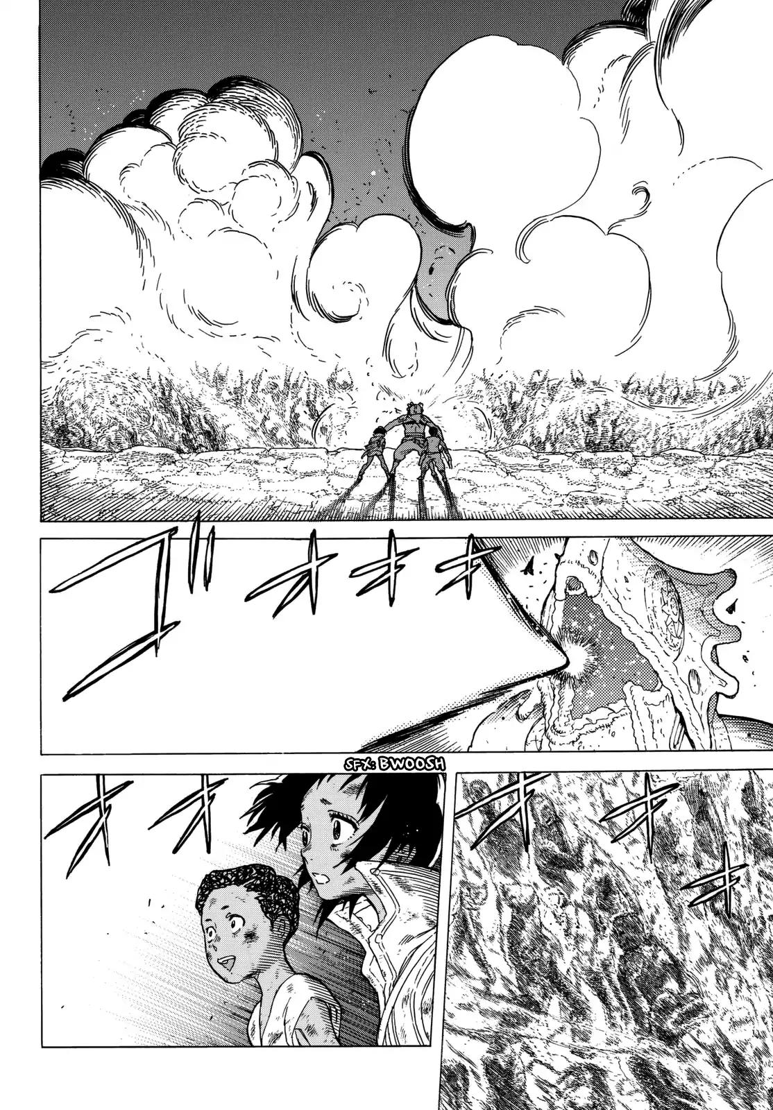 Fumetsu no Anata e chapter 50 page 14