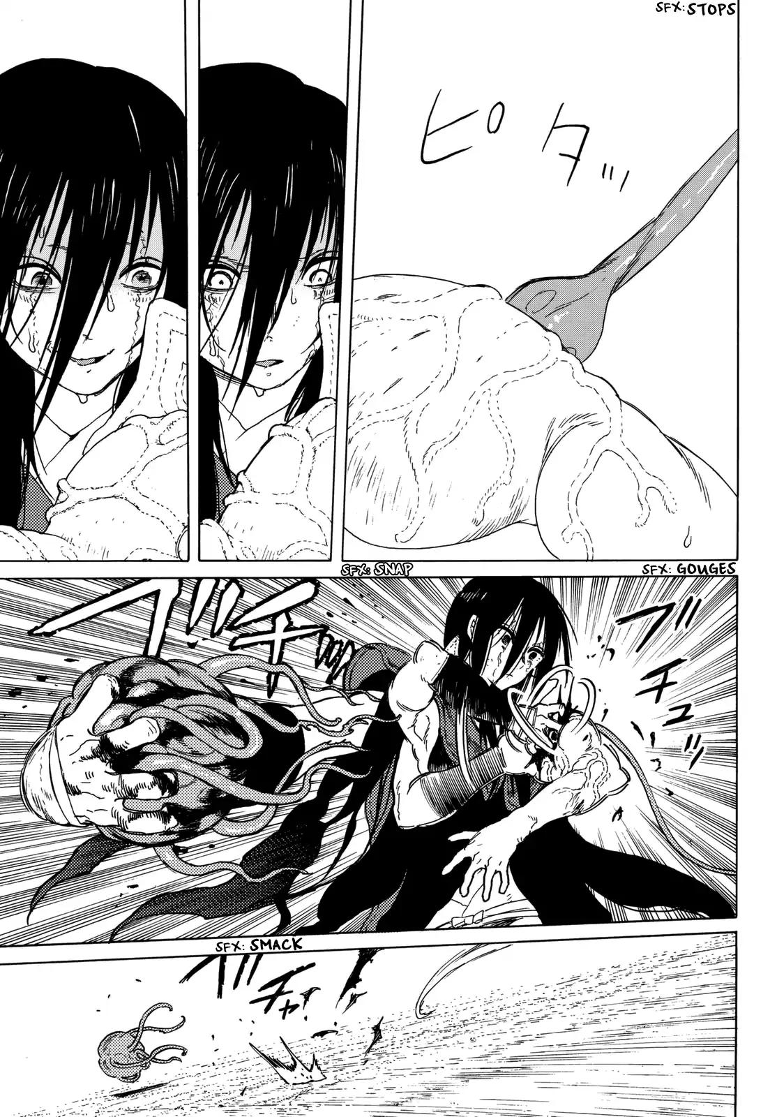 Fumetsu no Anata e chapter 50 page 7