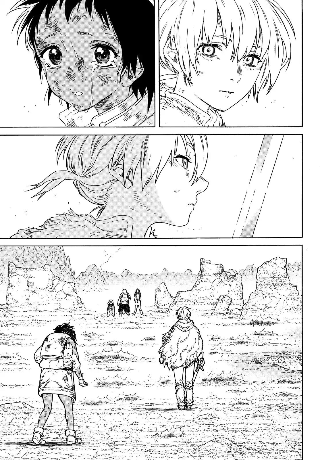 Fumetsu no Anata e chapter 51 page 13